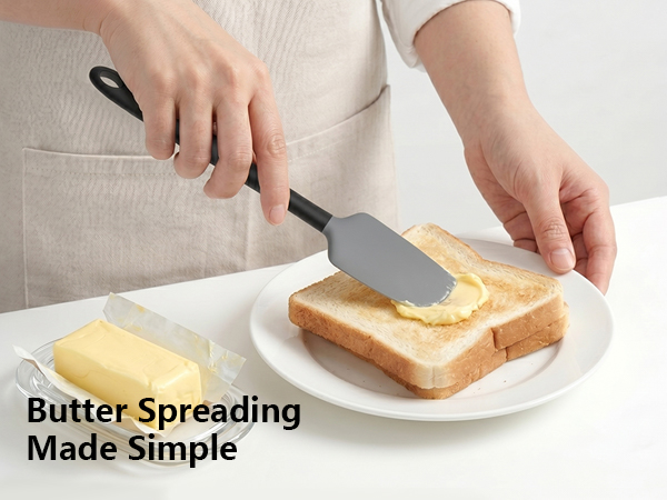 Butter Spreading Made Simple