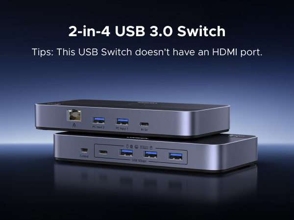 USB 3.0 Switch