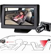 baby car camera