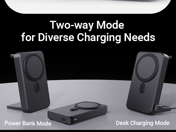 portable power bank fast charging