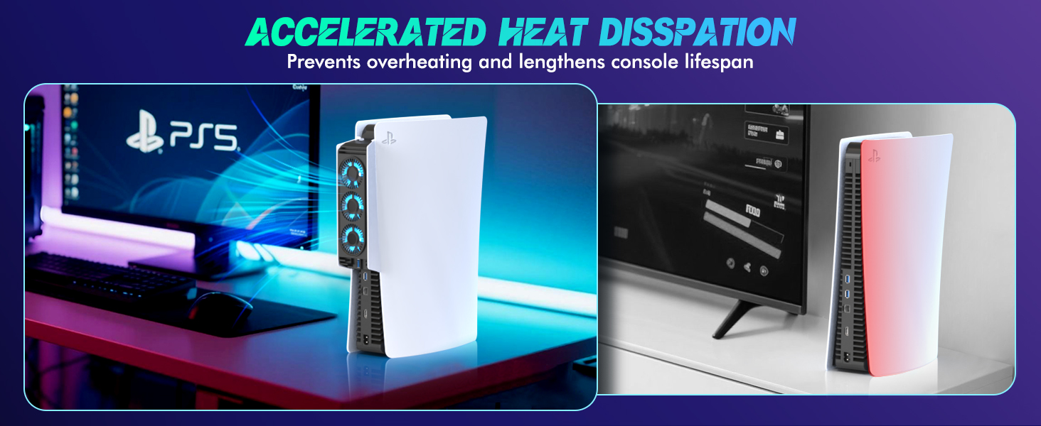 ps5 fan