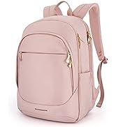 Women Backpacks Laptop Backpack for Women LIGHT FLIGHT 15.6 inches Computer Bags for Work Travel ...