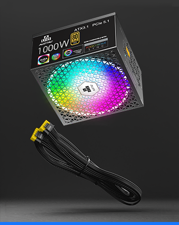 Fully Modular Power Supply