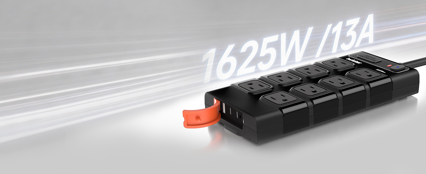 outdoor power strip