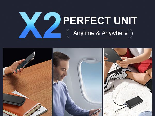 fast portable charger