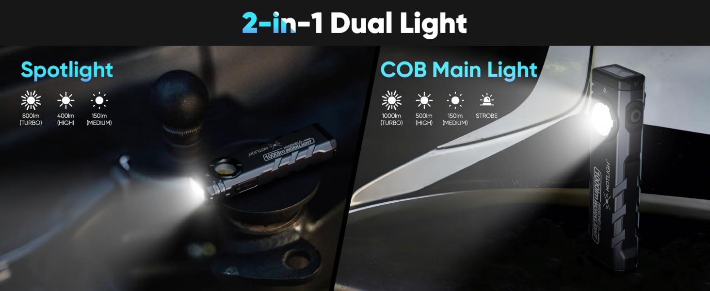 edc flashlight