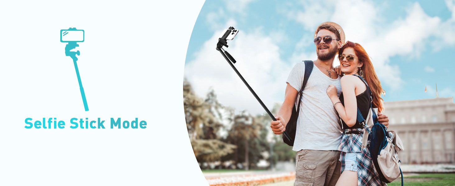 Selfie Stick Mode