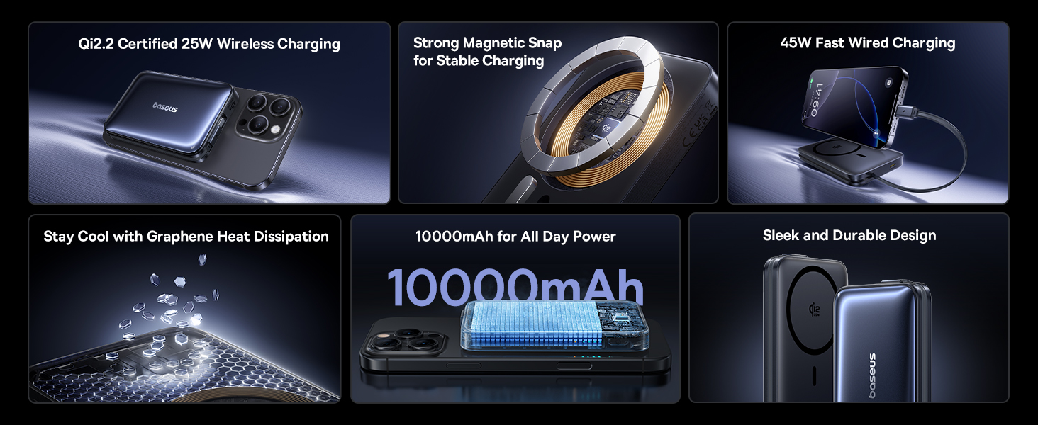 portable battery pack