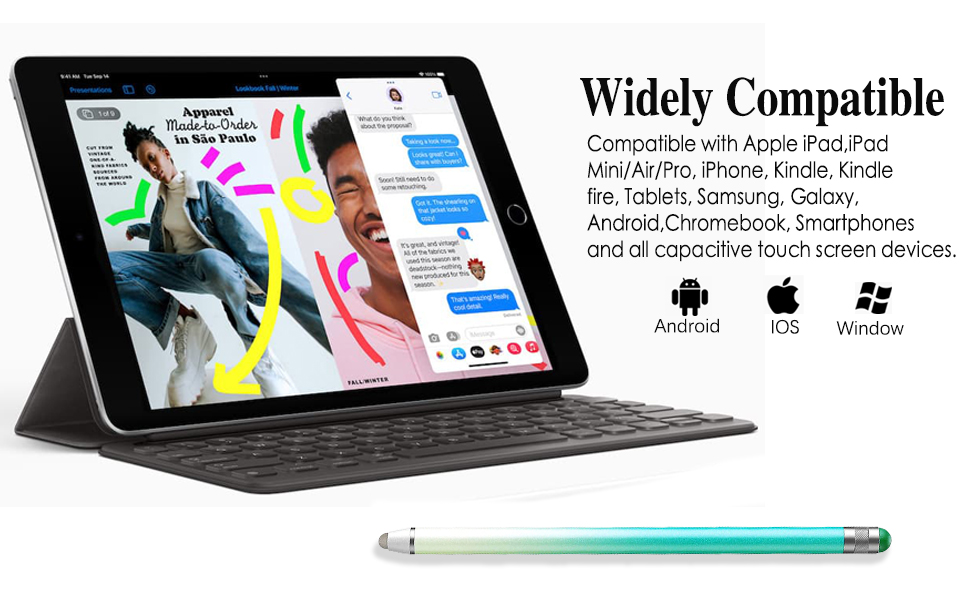 best stylus for ipad