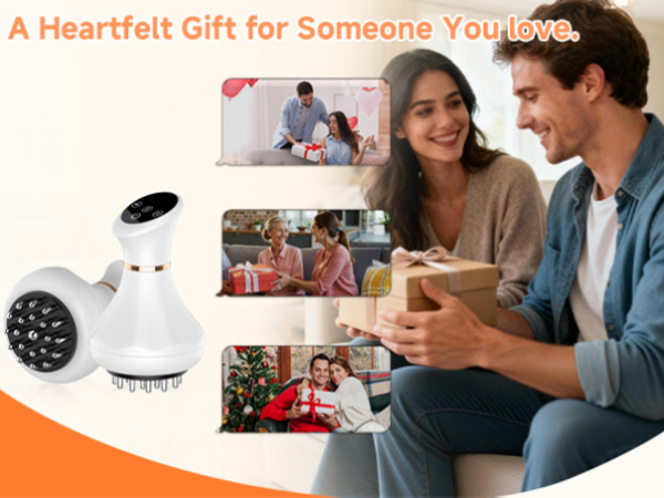 Lymphatic Drainage Massager