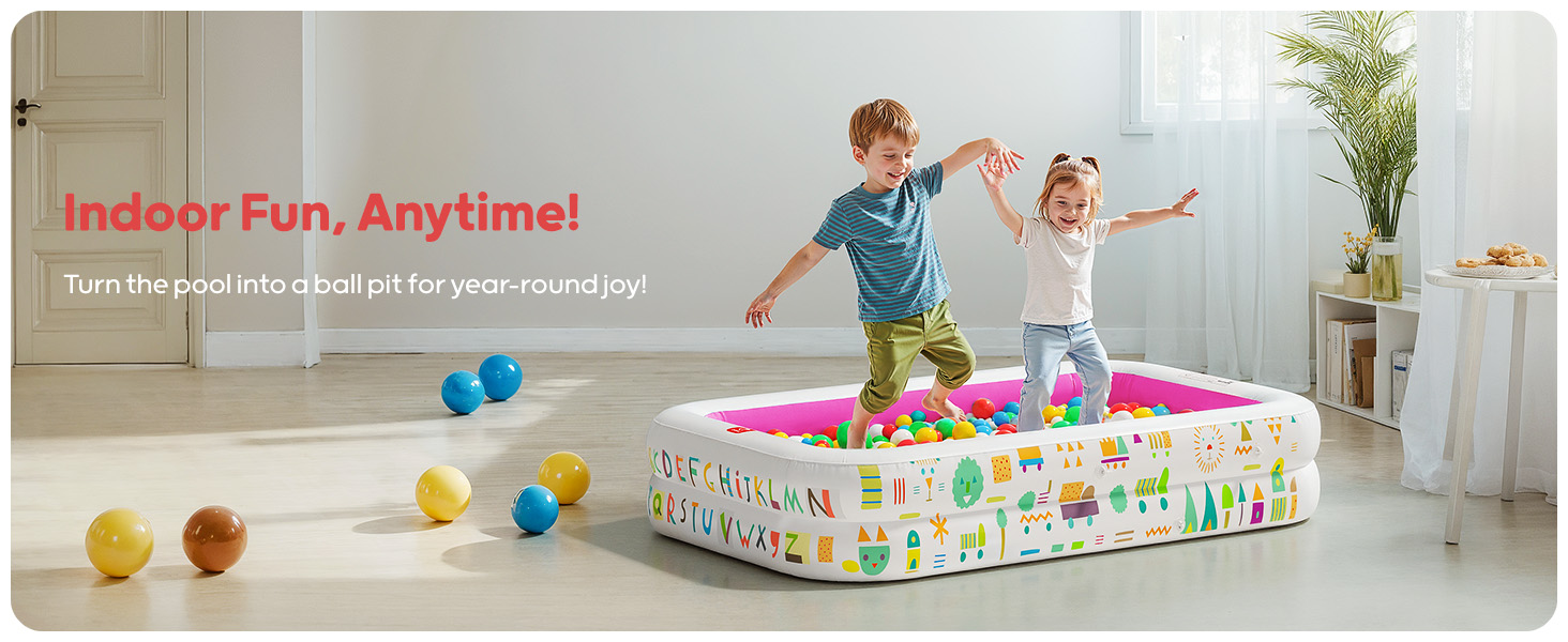 baby pool with canopy