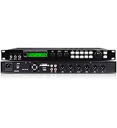 Depusheng X5 Digital Mixer Reverberator Microphone KTV Karaoke Audio Processor