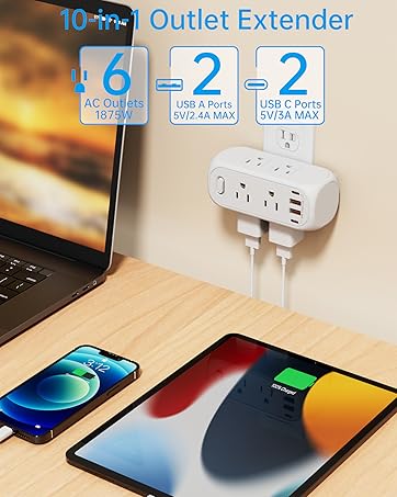 wall outlet outlet splitter outlet extender wall plug electric outlets electric plugs outlets 