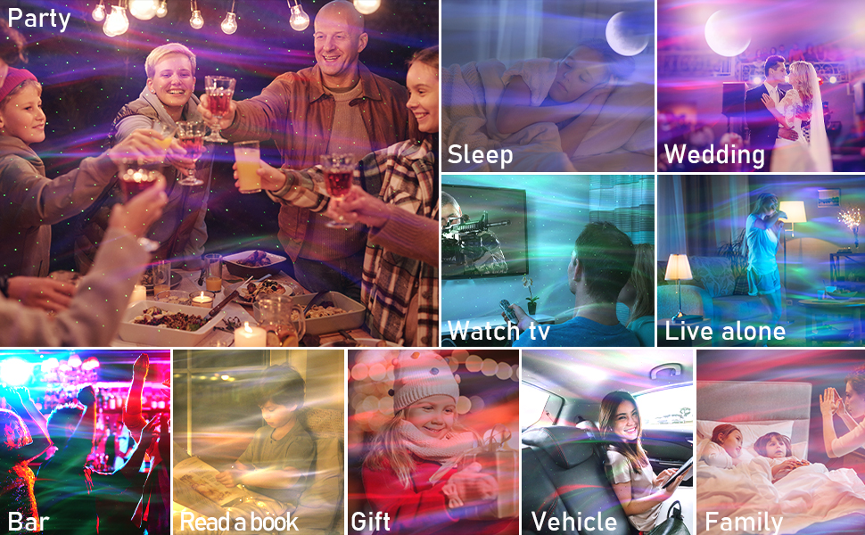 blisslights sky light