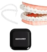 Comfort Cover for Braces, Lip Protector Mouth Guard Lip Cushion Teeth Shield Bumper for Brackets,...