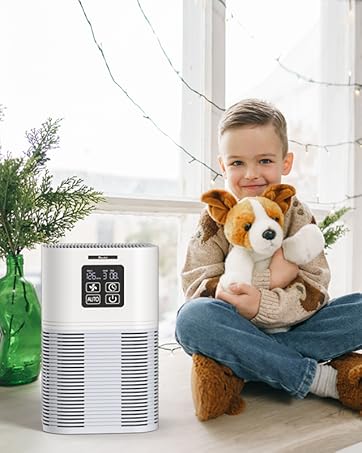 Air Purifier for kids