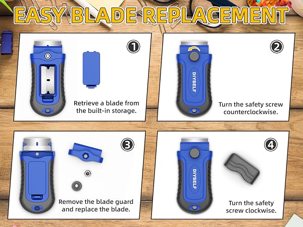 razor scraper tool
