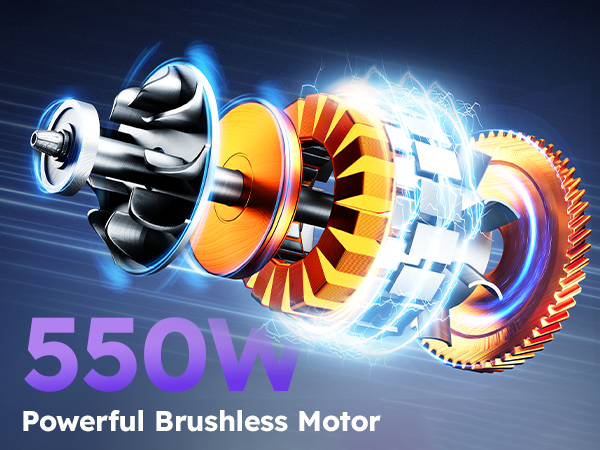 Cordless Vacuum Cleaner