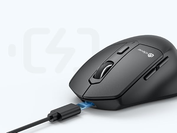 rechargeable mouse