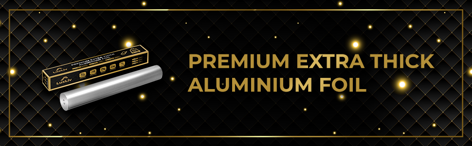 LuxLiv Kitchn Foil Main Banner Image