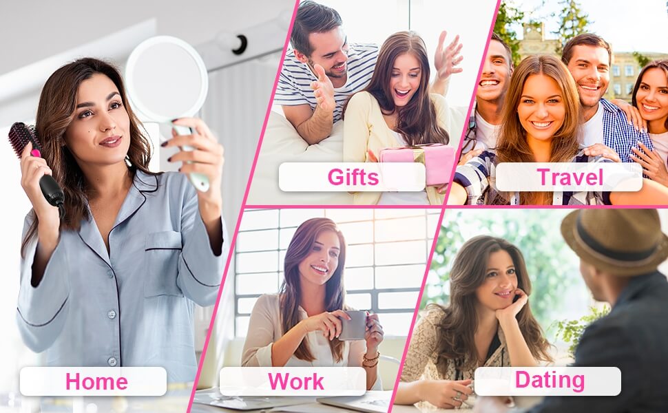 hair dryer brush blow dryer brush in one