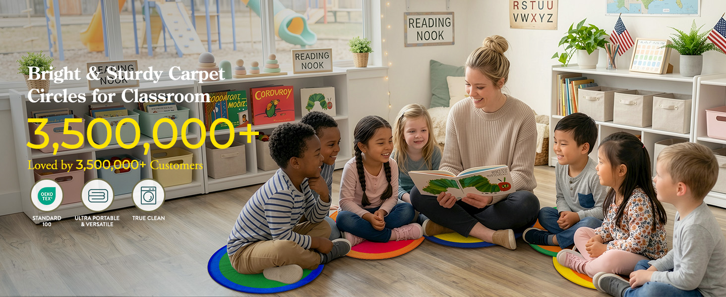 classroom rug