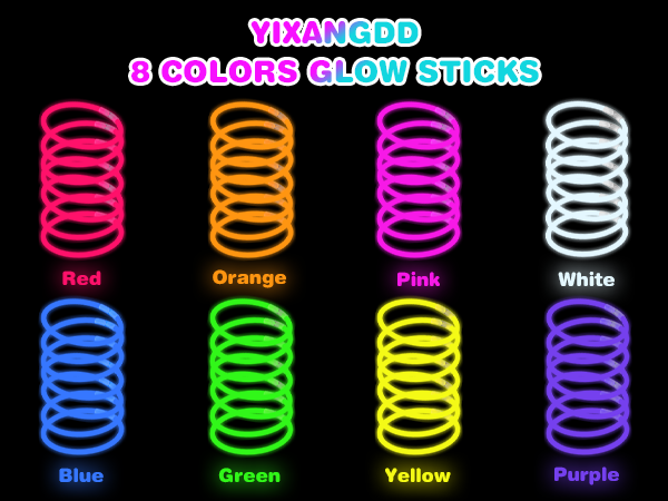 glow sticks