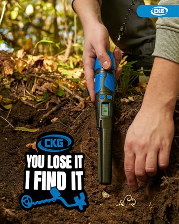 CKG all for Metal Detecting