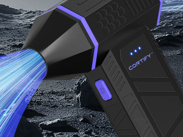 electric air duster rechargeable