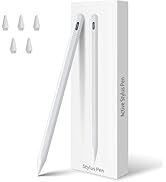 Stylus Pen for iPad 10th&amp;9th Generation,Fast Charge for Apple iPad Pencil with Palm Rejection,Com...