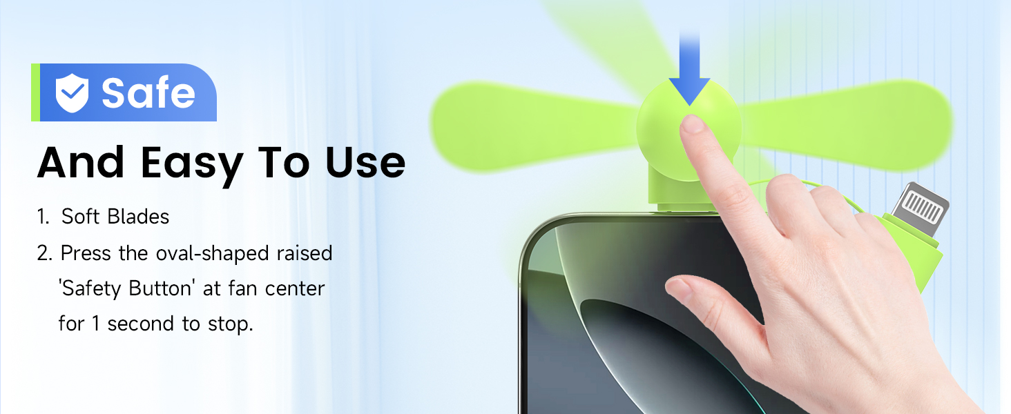 fan portable
