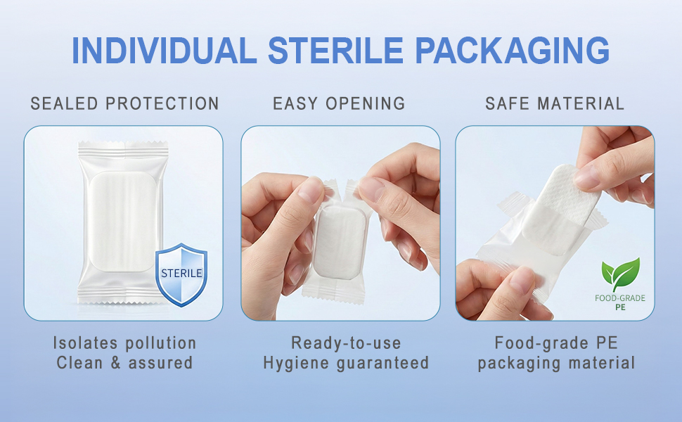 Packaging Instructions