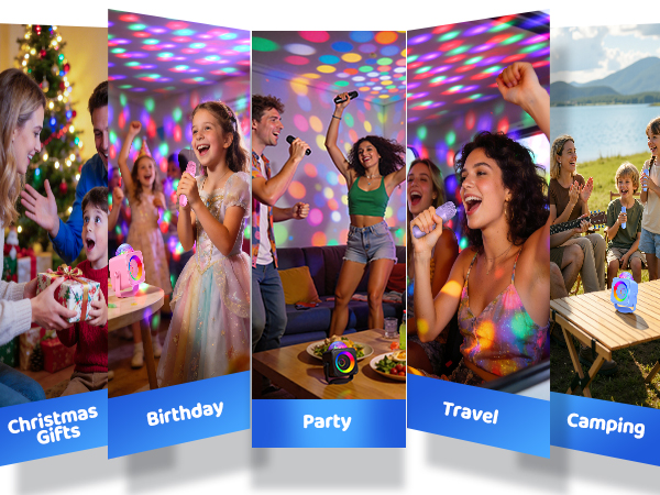 karaoke machine for kids
