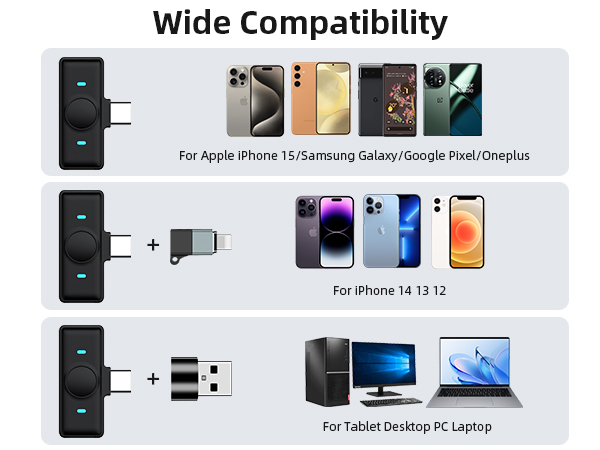 wireless microphone for iphone