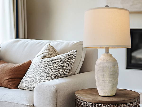 farmhouse lamp