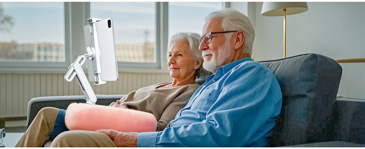 tablet pillow stand holder