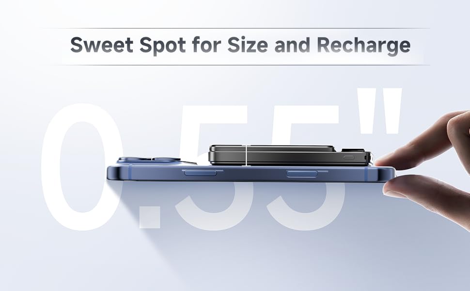 portable power bank magsafe power bank power bank for iphone magnetic power bank