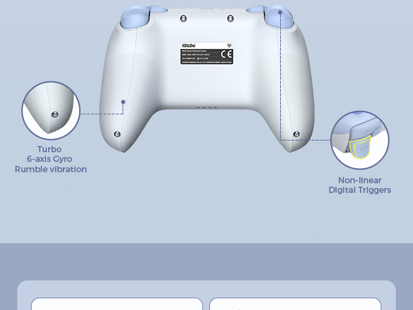 8Bitdo Ultimate 2C Bluetooth Controller for Switch