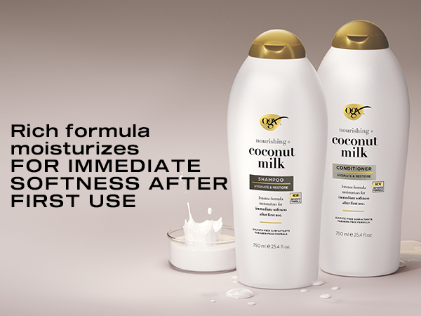 hair shampoo, hair conditioner, shampoo, conditioner, hair repair, sulfate free