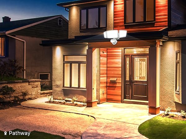 solar porch lights outdoor