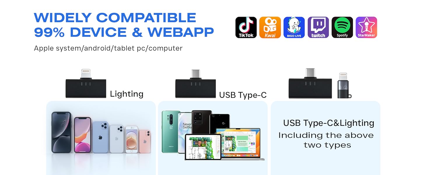 microphone for iphone