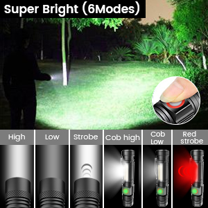 super bright 6 modes