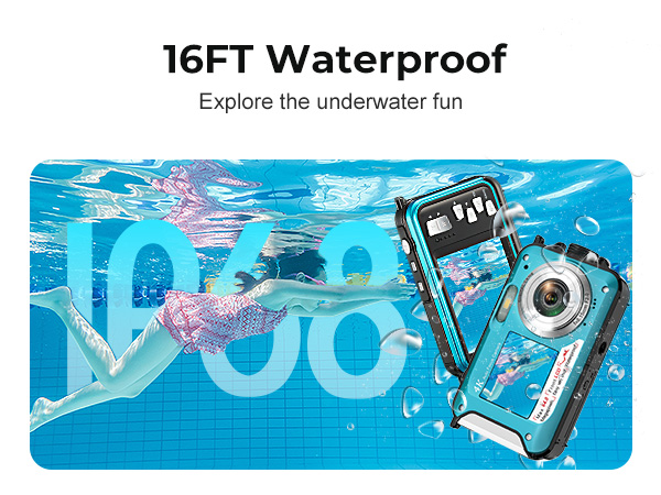 underwater camera