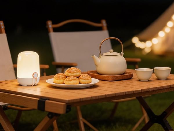 small table lamp
