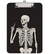 Hongri Plastic Clipboard, Standard A4 Letter Size for Students, Teacher, Woman and Kids, Low Prof...