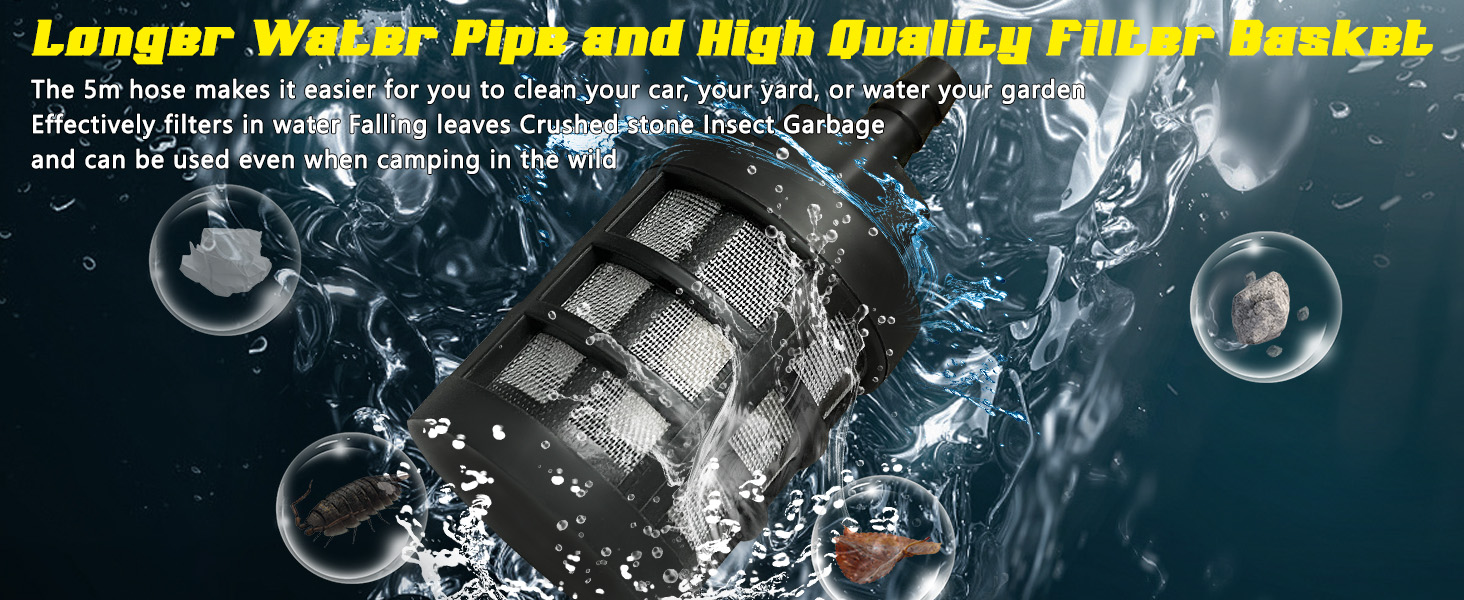 Byczone Highest Quality Filter Baskets for Pressure Washers