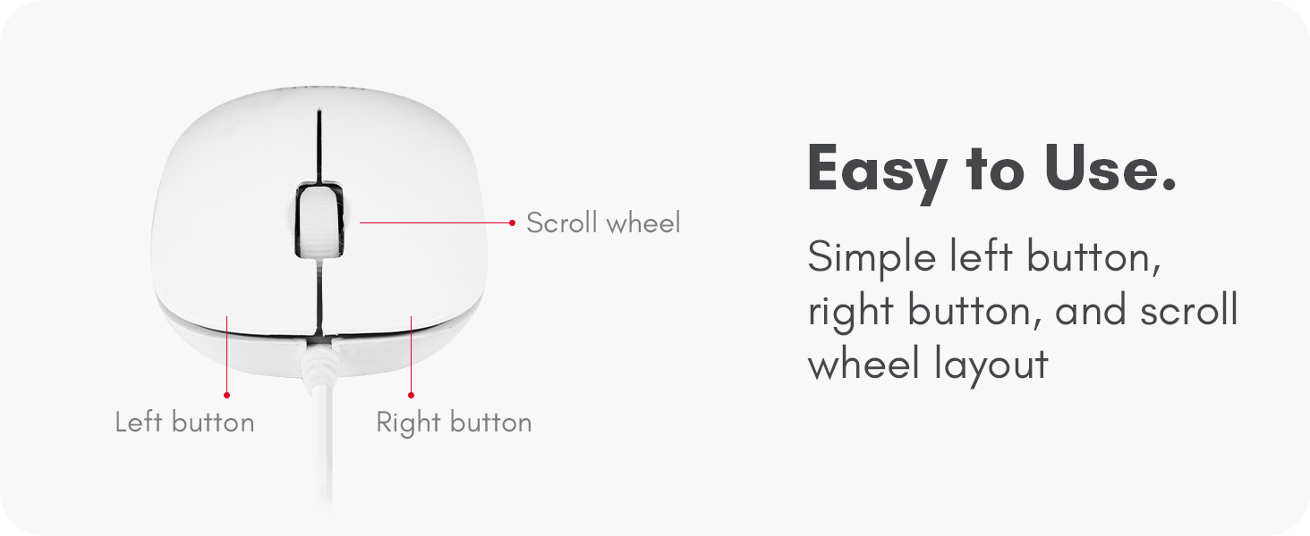 wired mouse for mac usb wired mouse mouse with cord wired mouse for laptop corded mouse wire mouse