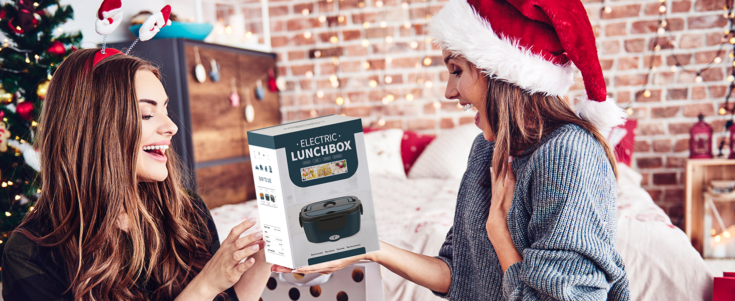 electric lunch box