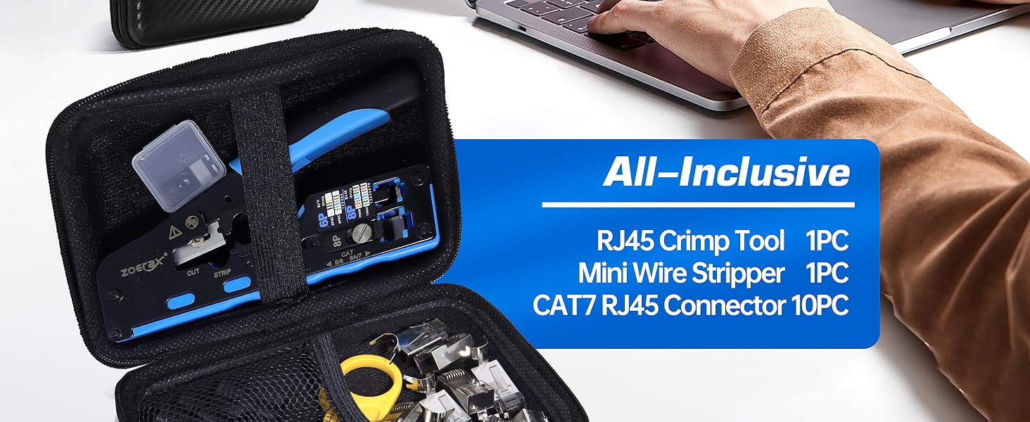 rj45 crimper