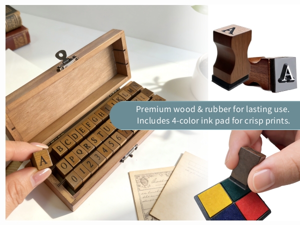 letter stamps 2